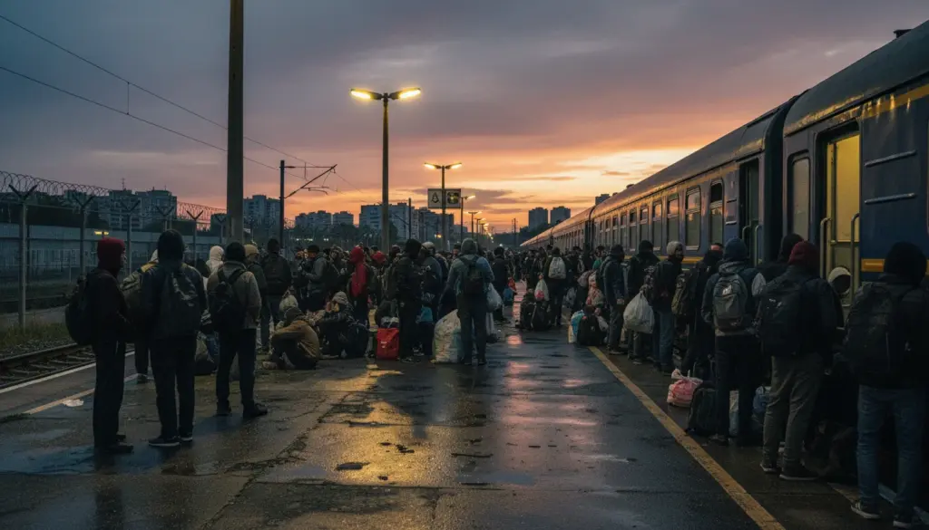 64 Millionen Zuwanderer in der EU: Brüssel schaut weg, Österreich zahlt drauf
