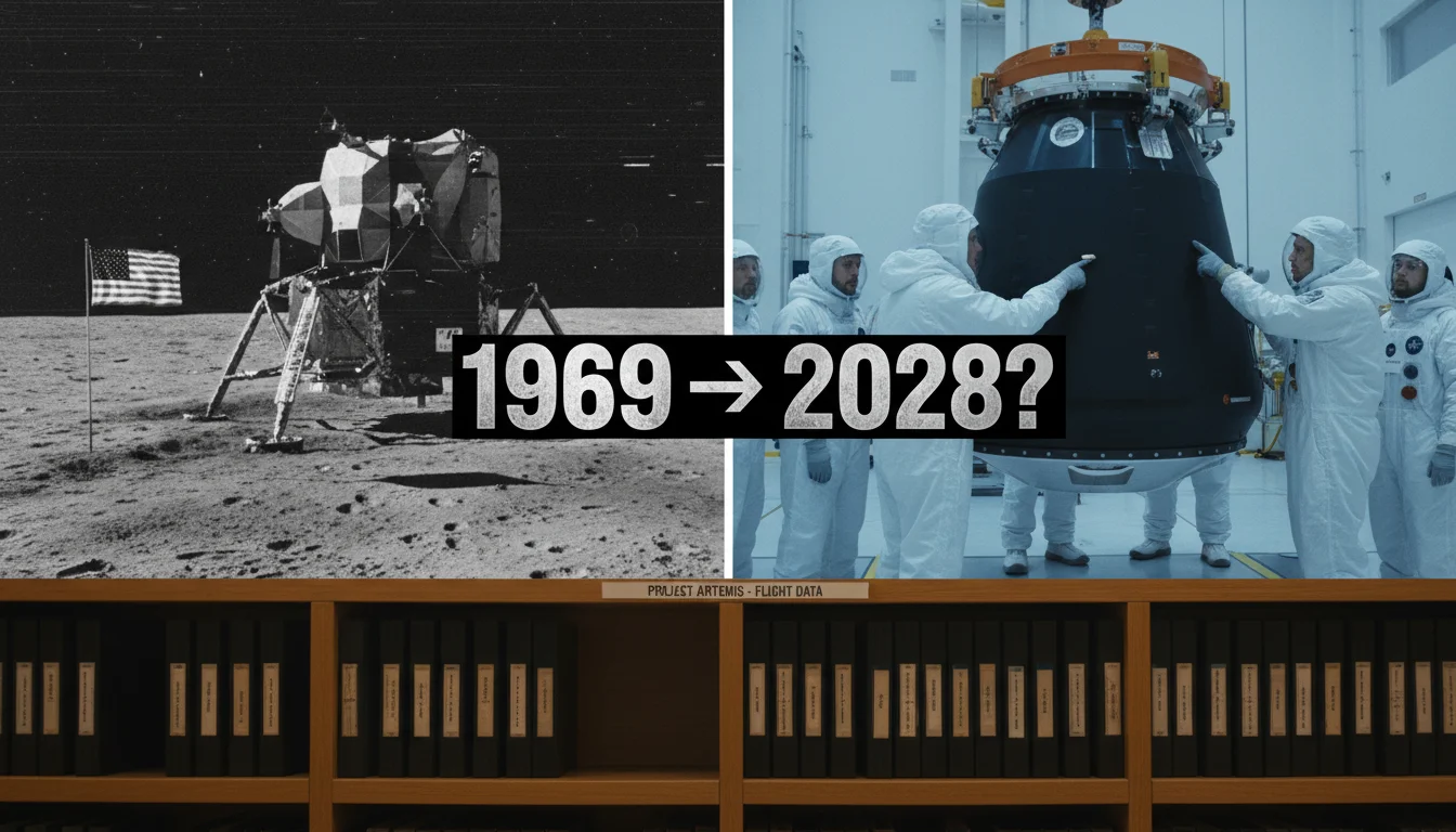 War der Mond nur Hollywood? Die großen Theorien, ihre Gegenargumente und Zweifel, die bleiben