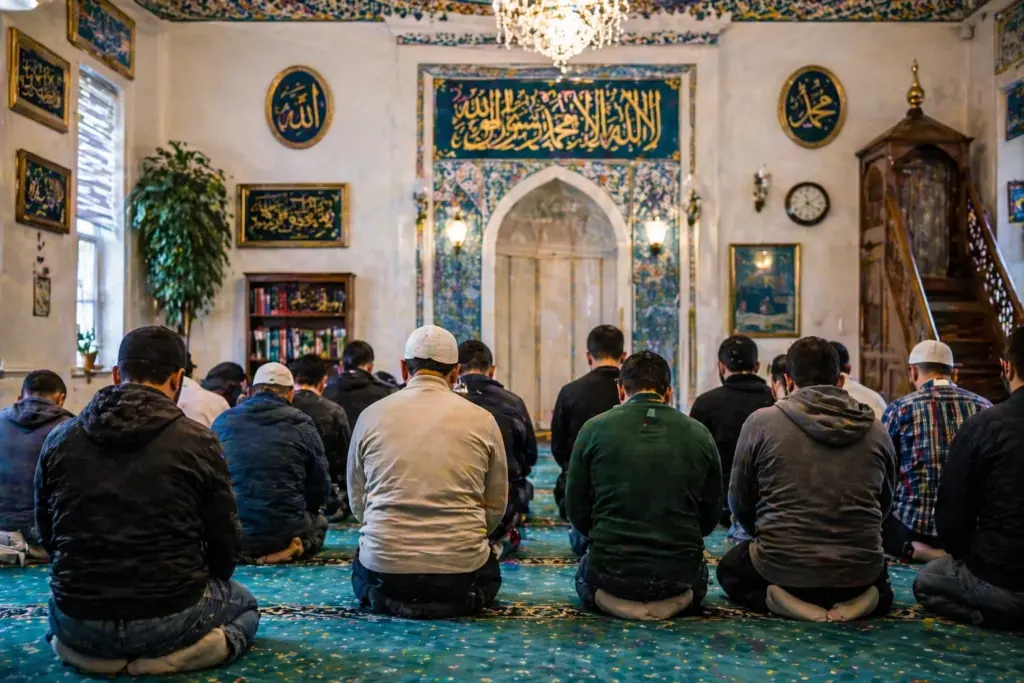 FPÖ fordert sofortige Schließung des Imam-Ali-Zentrums 