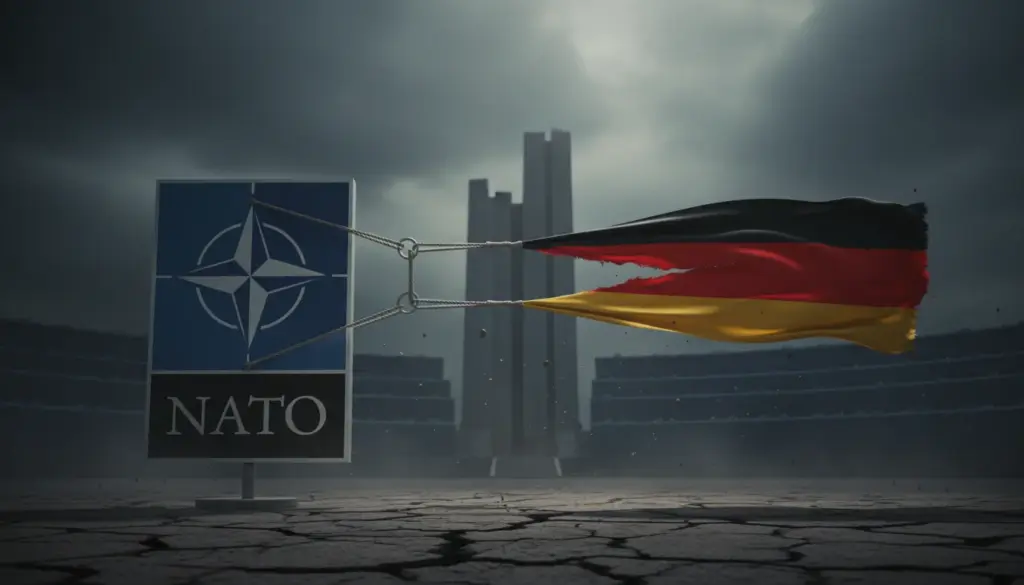 ­Warum Deutschland über einen Austritt aus der NATO nachdenken sollte