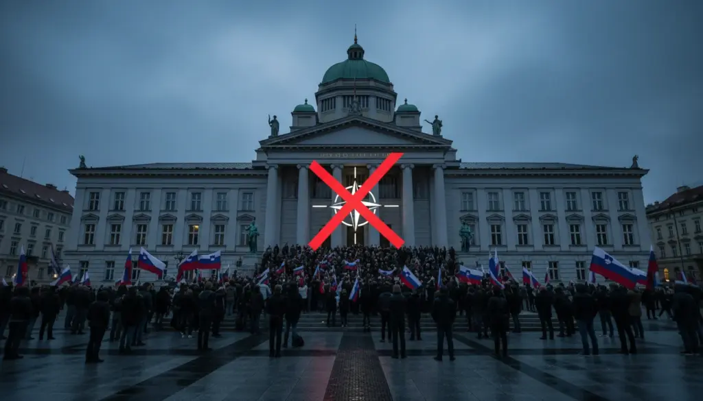 Austritt aus der Nato als der Weg zu echter Unabhängigkeit und finanzieller Stabilität