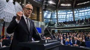 Merz: Niemand hat die Absicht, die Rente zu kürzen