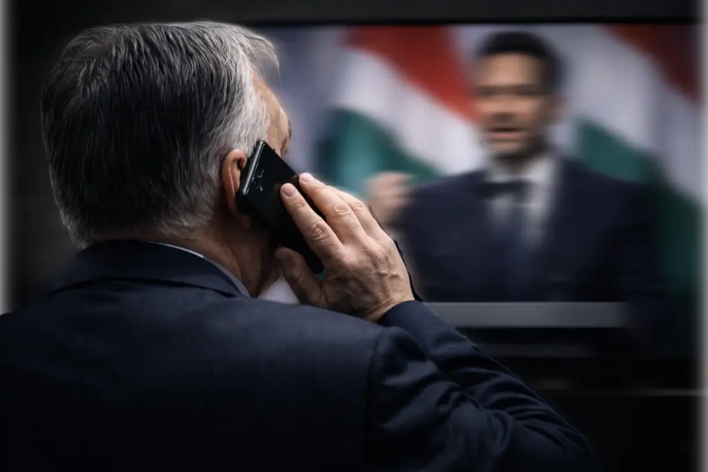 Politisches Erdbeben in Ungarn: Magyar besiegt Orbán mit Zweidrittelmehrheit