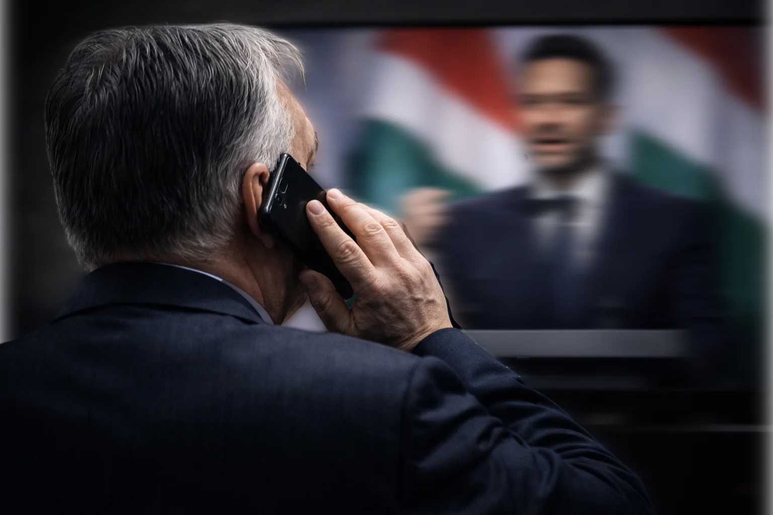 Politisches Erdbeben in Ungarn: Magyar besiegt Orbán mit Zweidrittelmehrheit