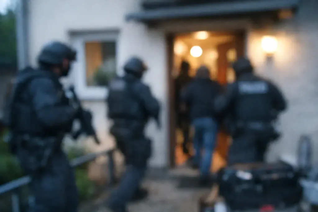 Staatliche Razzia ohne Verbotsverfügung: Dortmunder Buchverlag komplett beschlagnahmt