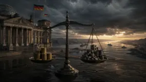 Irankrieg: SPD entdeckt die Schuldenbremse neu!