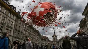 878 Milliarden Franken: So viel kostet der Schweizer Staat — und er wird teurer