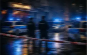 Massenschlägerei vor Shisha-Lounge: Syrer verprügeln Eritreer – fünf Streifenwagen im Einsatz