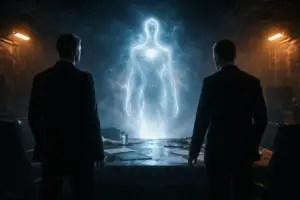 Pakt mit dem Unsichtbaren: Tucker Carlson behauptet, die US-Regierung habe einen Deal mit nicht-menschlichen Wesen geschlossen