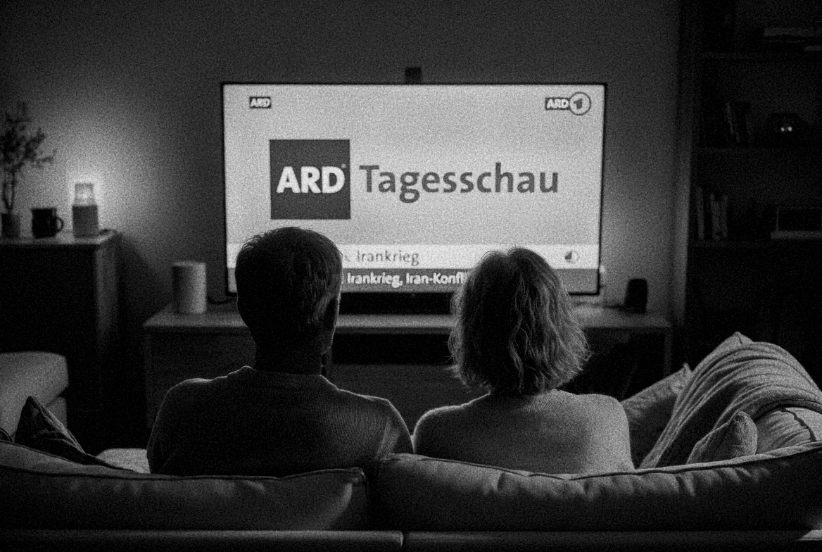 Der Irankrieg im Wohnzimmer frisst unseren Lebensmut