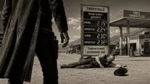 Spritdesaster: High Noon gefloppt – jetzt kommt der Tankrabatt