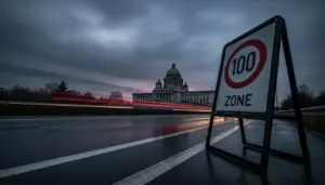 Tempo runter, Freiheit weg: Österreichs Ampel bastelt schon wieder am nächsten Bürger-Eingriff