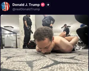 Nutzer äußern Zweifel an Attentatsversuch  auf Donald Trump