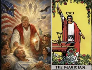 Satanistin Abramovic über Trump: „Das Beste, was uns passieren konnte“