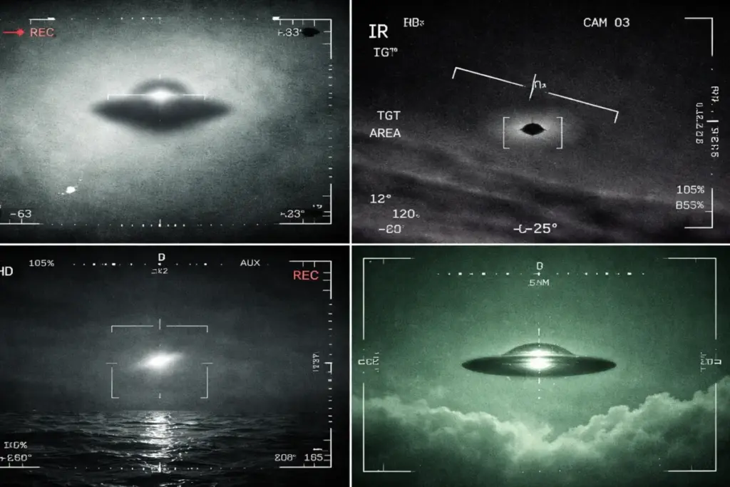 UFOs salonfähig? Berliner Staatssekretärin pilgert ins Würzburger UFO-Forschungszentrum