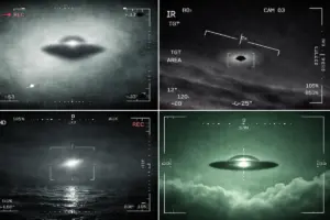 UFOs salonfähig? Berliner Staatssekretärin pilgert ins Würzburger UFO-Forschungszentrum