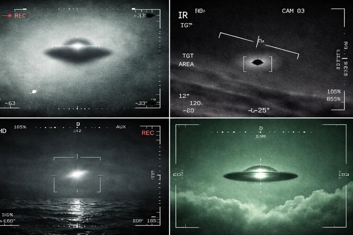 UFOs salonfähig? Berliner Staatssekretärin pilgert ins Würzburger UFO-Forschungszentrum