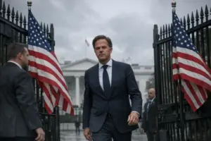 Trump macht NATO-Austritt zur Chefsache – Rutte muss im Weißen Haus antreten