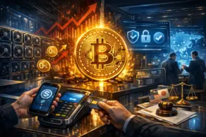 Krypto-Markt zeigt Widerstandsfähigkeit trotz steigender Inflation und regulatorischer Eingriffe