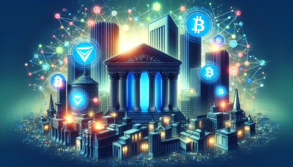 Banken zittern, DeFi liefert: Die Krypto-Woche, die alles auf den Kopf stellt