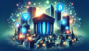 Banken zittern, DeFi liefert: Die Krypto-Woche, die alles auf den Kopf stellt