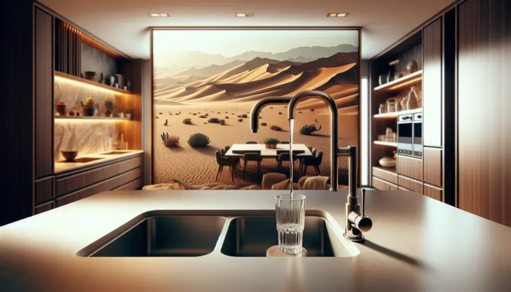 Dubai: Wenn kein Tropfen mehr aus dem Wasserhahn kommt