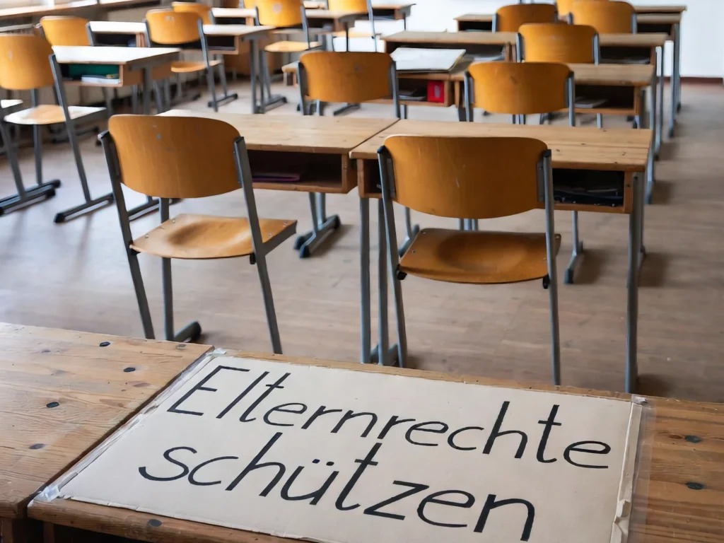Schluss mit P*rno – NGOs raus aus unseren Schulen!