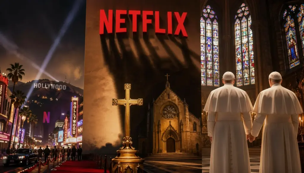 AfD-Politikerin Behrendt attackiert Netflix: „Christen sind kein billiges Ziel mehr“