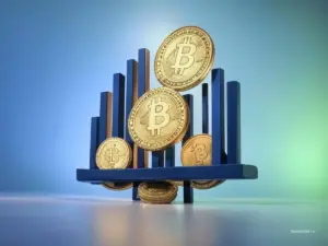 Bitcoin durchbricht 82.000 Dollar während politischer Krypto-Unsicherheit in den USA