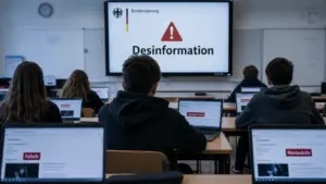 Correctiv in die Schule: Steuerzahler zahlen 300.000 Euro für staatlich geförderte Meinungserziehung