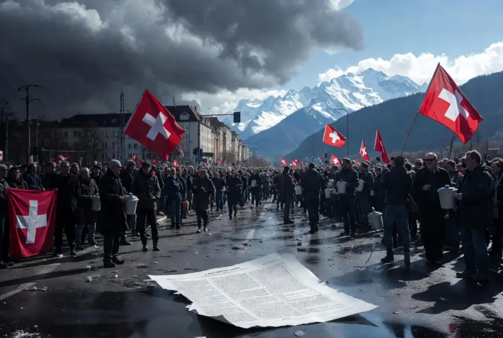 Schweizer Volksabstimmung gegen Massenzuwanderung: Deutschland muss endlich nachziehen – bevor es zu spät ist!