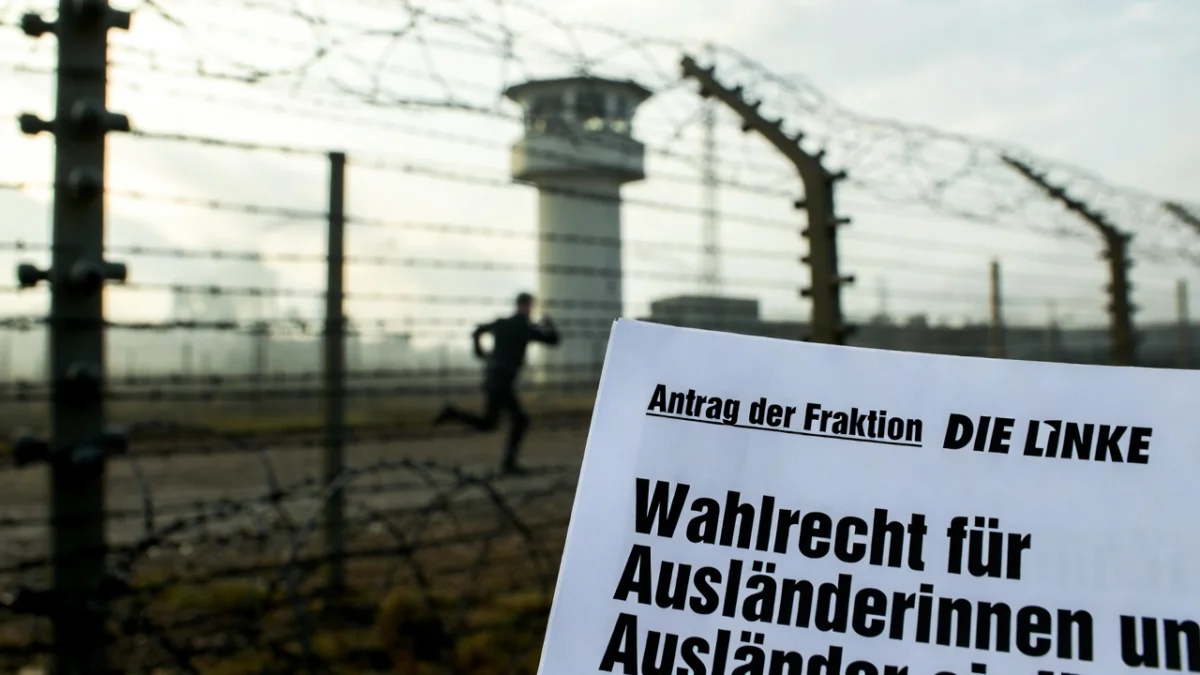 Sie hassen Deutschland: Linke fordert Wahlrecht für Ausländer