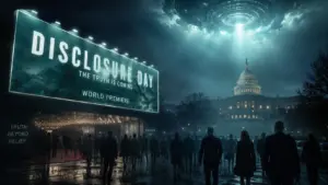 Spielbergs „Disclosure Day“: Wenn Hollywood das Drehbuch für die Wirklichkeit schreibt