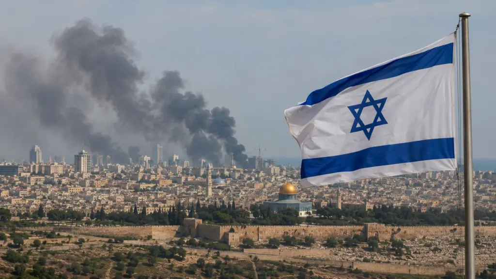 Gegen wen kämpft Israel: gegen den Iran oder gegen die arabische Welt?