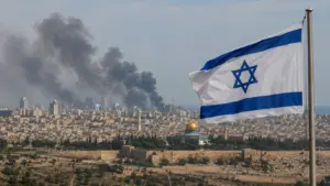 Gegen wen kämpft Israel: gegen den Iran oder gegen die arabische Welt?