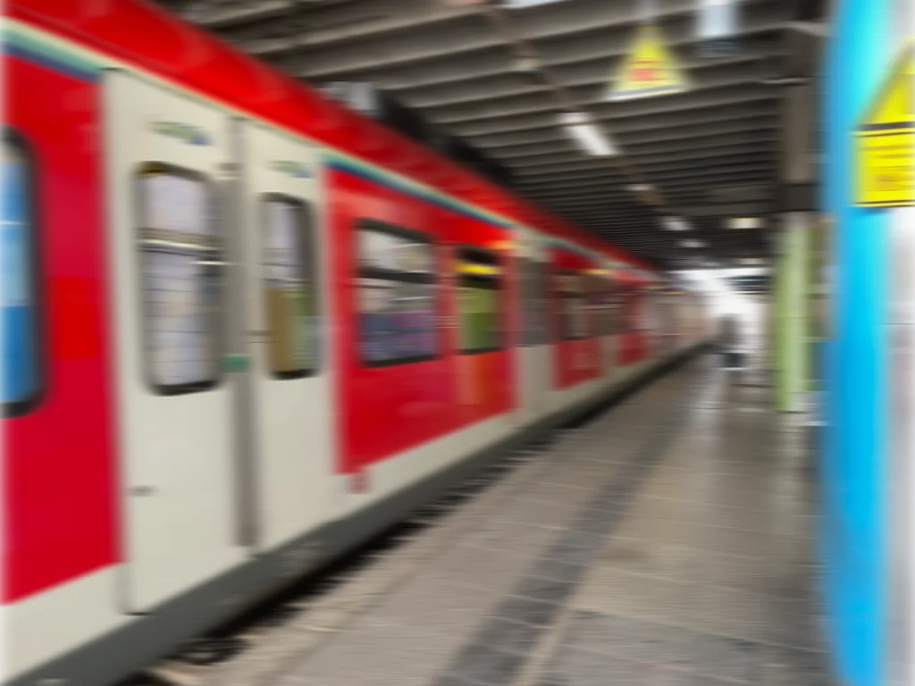 Antifa-Mob jagt AfD-Mitglied im Regionalzug: Bespritzt, eingekreist, verfolgt
