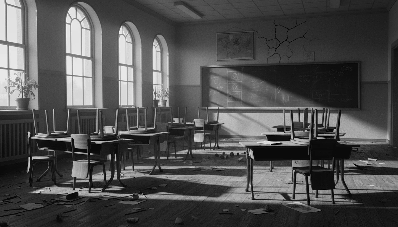 Prügel statt Lesen: Eltern erheben Vorwürfe gegen Welser Montessori-Schule