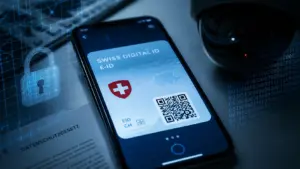 Schweiz: E-ID kommt trotz illegaler Swisscom-Spende. Bürger fordert Schutz für alle ohne digitale ID