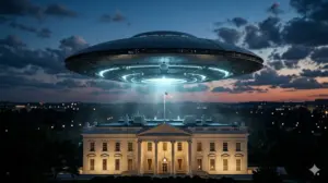 Pentagon öffnet die Akte X: UFO-Dokumente kommen – häppchenweise