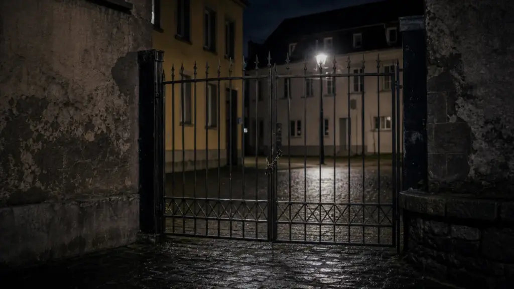 Bad Klosterlausnitz: Zwei verdächtige Iraker  waren laut BILD Helfer, nicht Täter