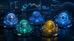 Es muss nicht immer Bitcoin sein: Die fünf wichtigsten Altcoins im Überblick