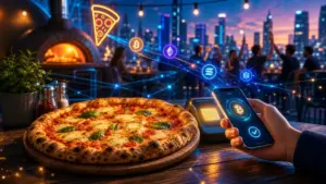 Bitcoin Pizza Day trendet: Warum zwei Pizzen bis heute die Krypto-Welt bewegen