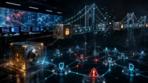 DeFi unter Beschuss: Warum Cross-Chain-Brücken zum größten Risiko im Kryptomarkt werden