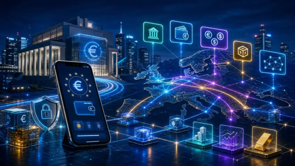 EZB im digitalen Geldzeitalter: Digitaler Euro könnte 2029 kommen