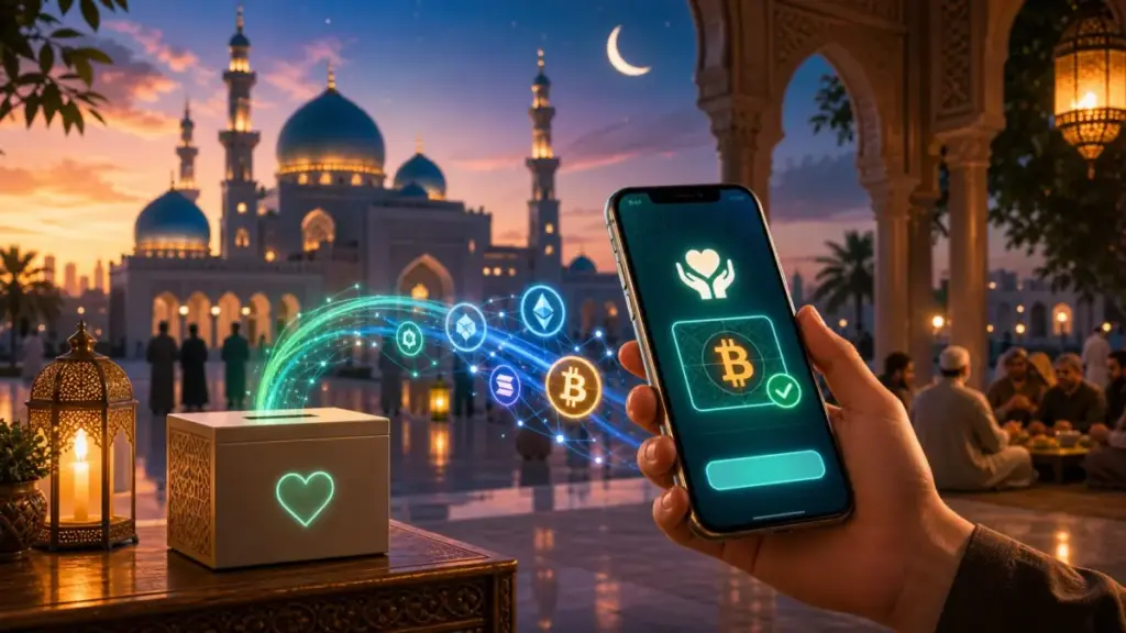 Krypto und Islam: Warum Bitcoin trotz Zinsverbot halal sein kann