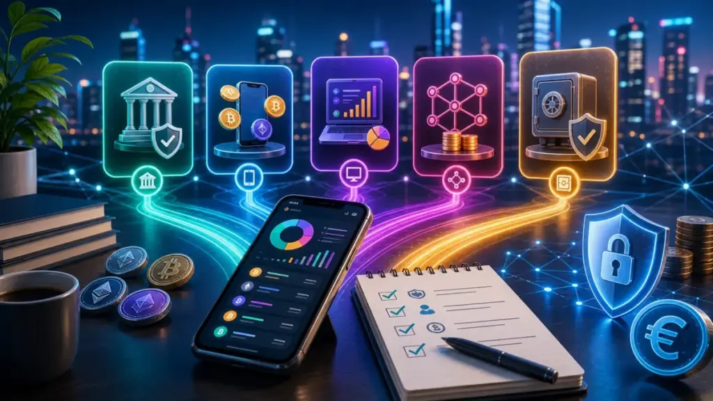 Bitcoin kaufen für Anfänger: Fünf wichtige Apps und Plattformen im Überblick