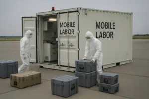 War ja klar: Deutschland steht schon bereit – jetzt auch noch Hilfe gegen Ebola