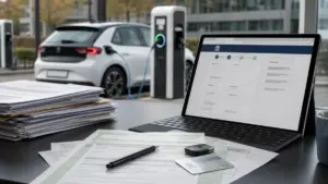 E-Auto-Prämie: Portal ist jetzt online, aber die Bürokratie fährt mit