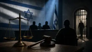 Israel setzt Todesstrafe für palästinensische Terroristen in Kraft