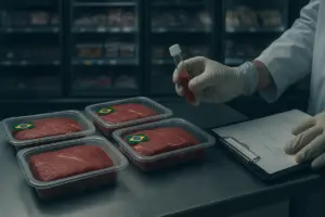 ÖVP-Mercosur-Deal unter Beschuss: FPÖ warnt vor belastetem Fleisch aus Brasilien